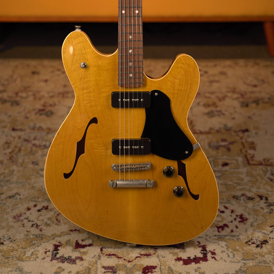 Fano Guitars Alt de Facto GF6 - Vintage Amber