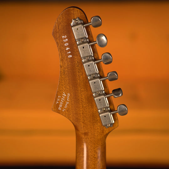 Fano Guitars Alt de Facto GF6 - Vintage Amber