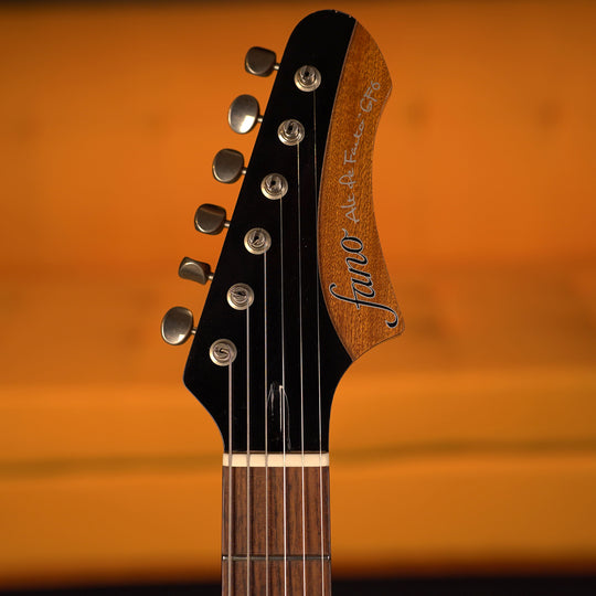Fano Guitars Alt de Facto GF6 - Vintage Amber