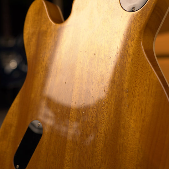 Fano Guitars Alt de Facto GF6 - Vintage Amber