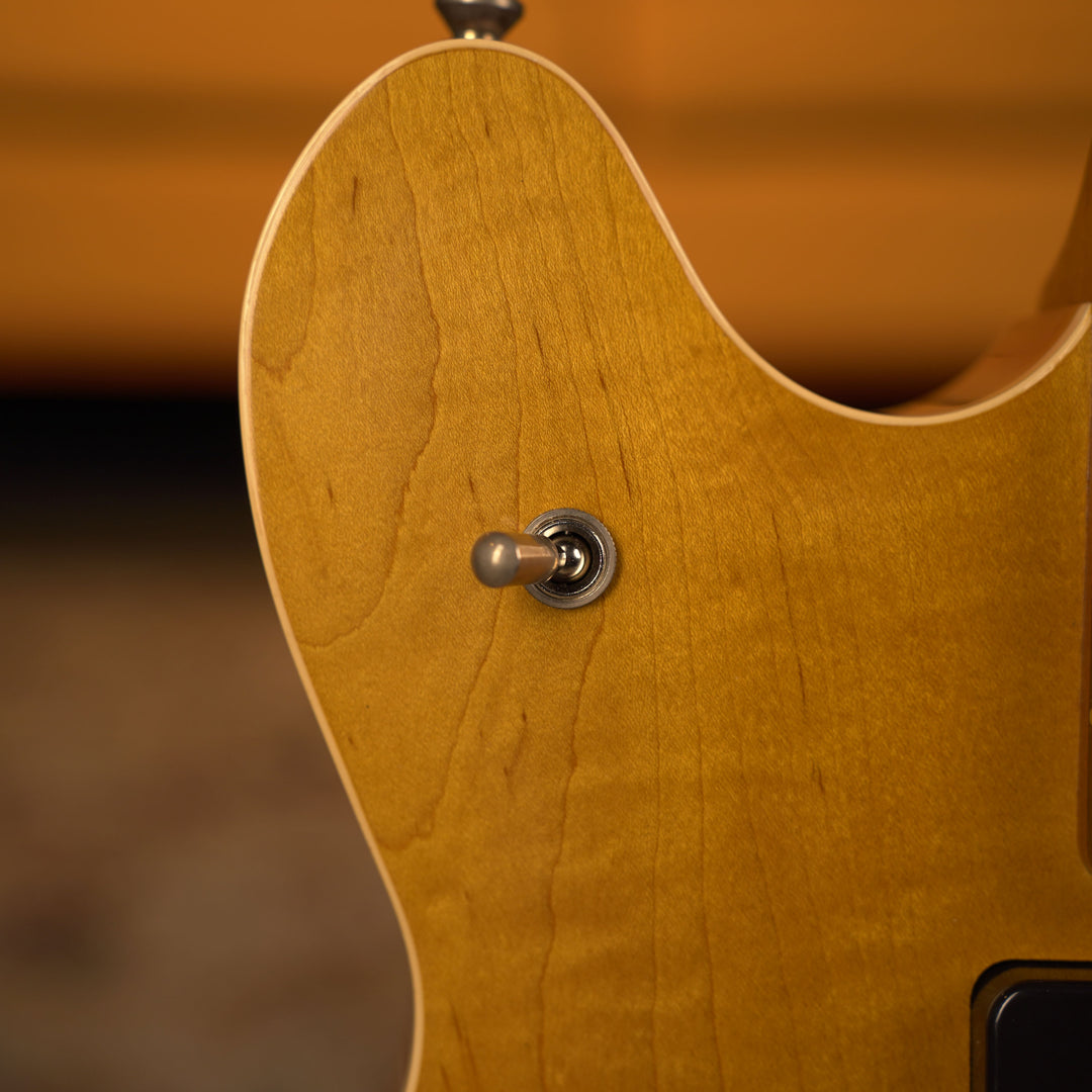 Fano Guitars Alt de Facto GF6 - Vintage Amber