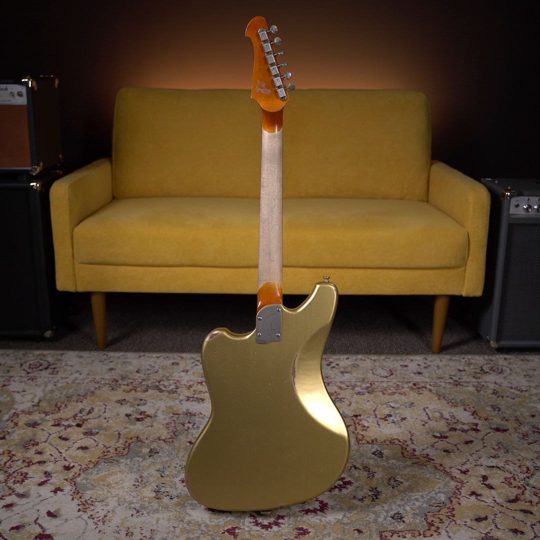 Gavilan Guitars Miramonte - Aztec Gold