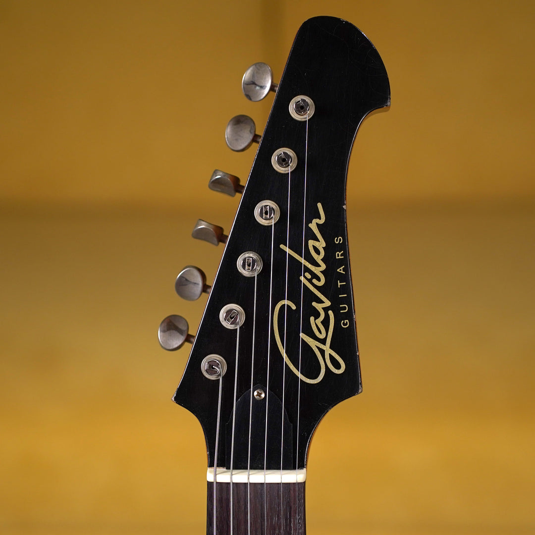 Gavilan Guitars Miramonte - Aztec Gold