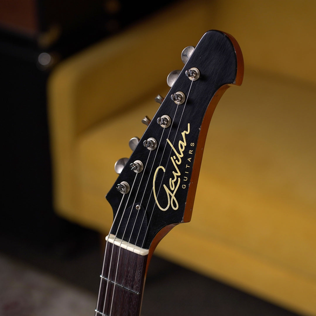 Gavilan Guitars Miramonte - Aztec Gold