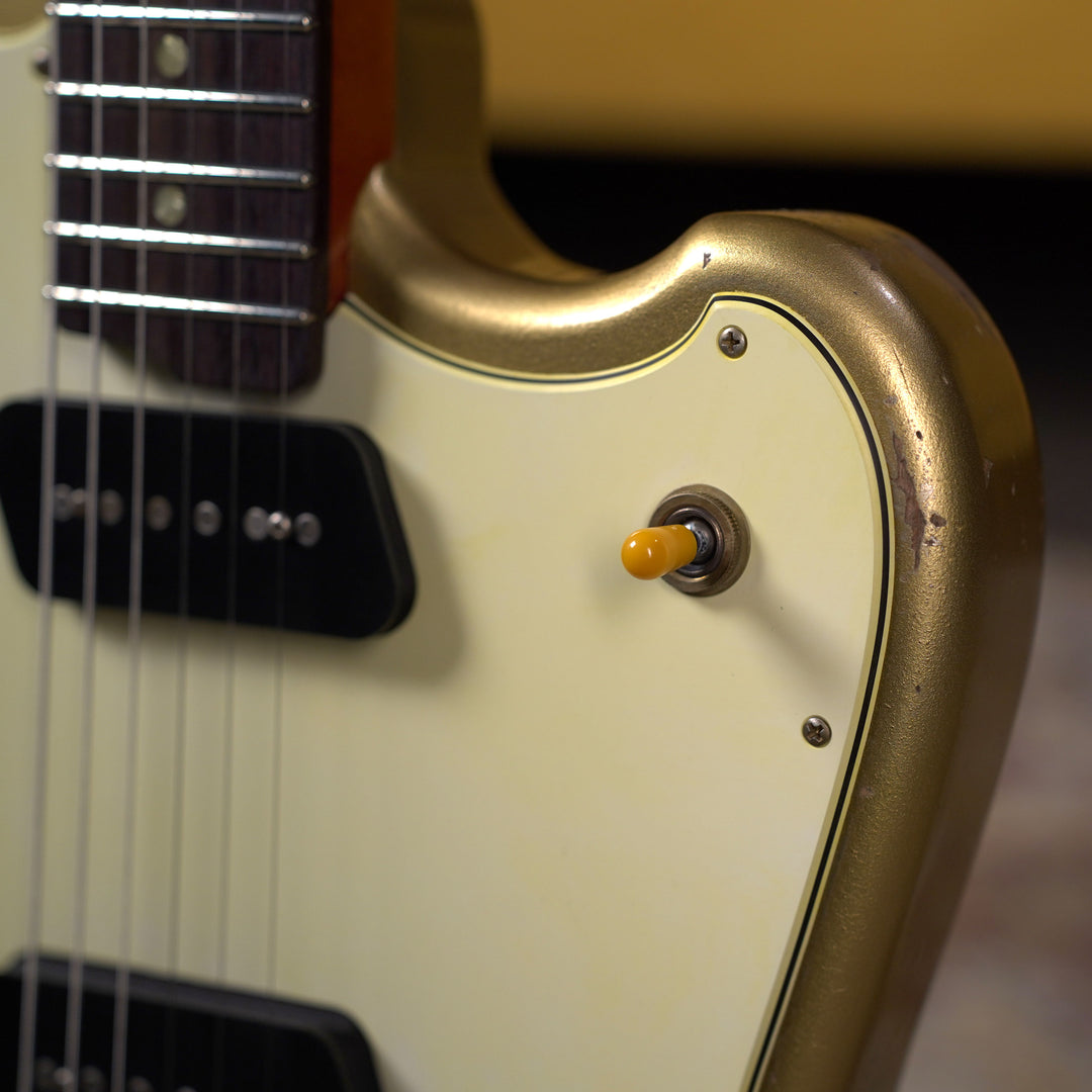 Gavilan Guitars Miramonte - Aztec Gold