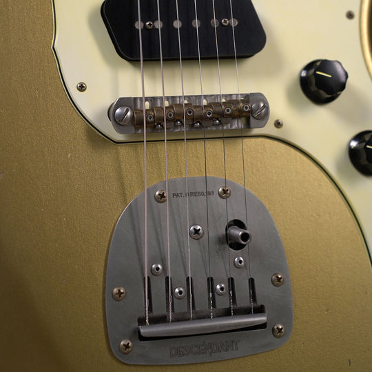 Gavilan Guitars Miramonte - Aztec Gold