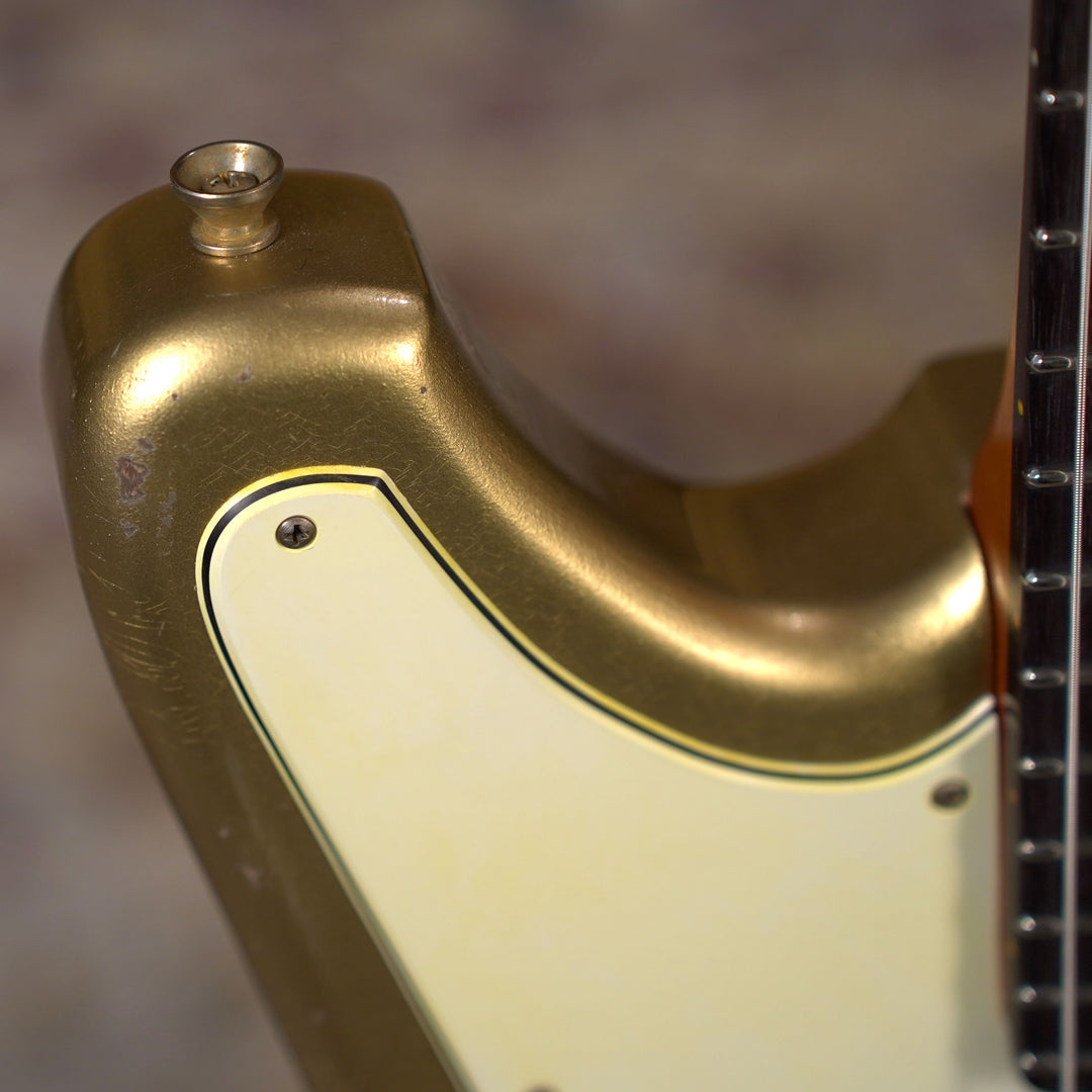 Gavilan Guitars Miramonte - Aztec Gold