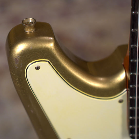 Gavilan Guitars Miramonte - Aztec Gold