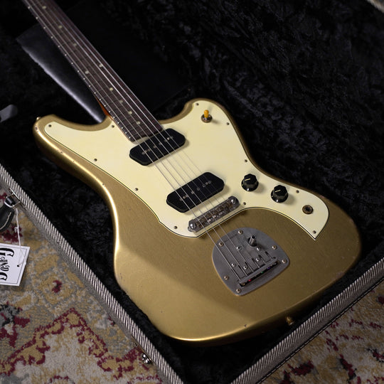Gavilan Guitars Miramonte - Aztec Gold