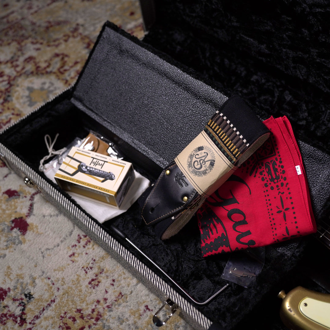 Gavilan Guitars Miramonte - Aztec Gold