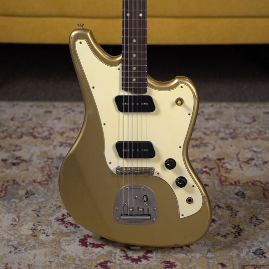 Gavilan Guitars Miramonte - Aztec Gold