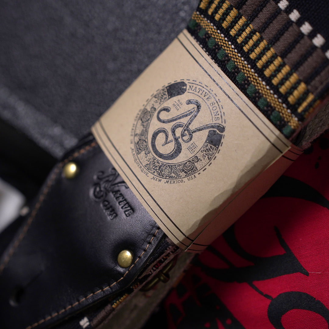 Gavilan Guitars Miramonte - Aztec Gold