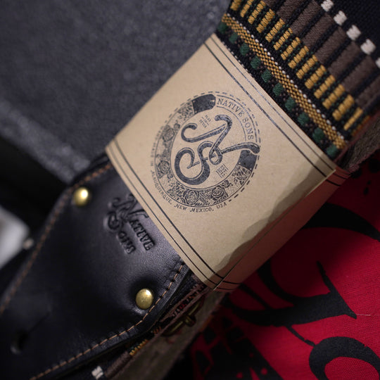 Gavilan Guitars Miramonte - Aztec Gold