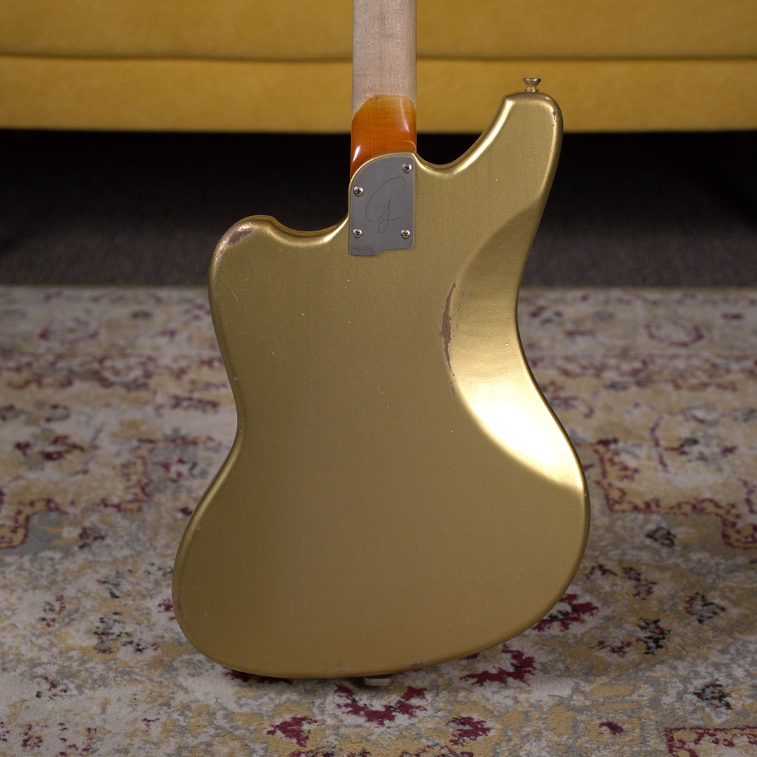 Gavilan Guitars Miramonte - Aztec Gold