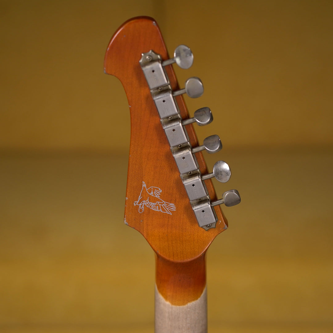 Gavilan Guitars Miramonte - Aztec Gold