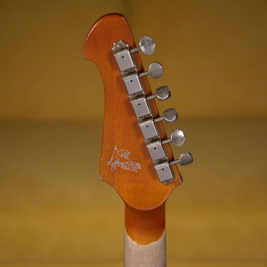 Gavilan Guitars Miramonte - Aztec Gold