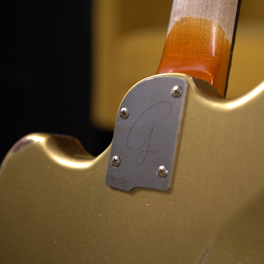 Gavilan Guitars Miramonte - Aztec Gold