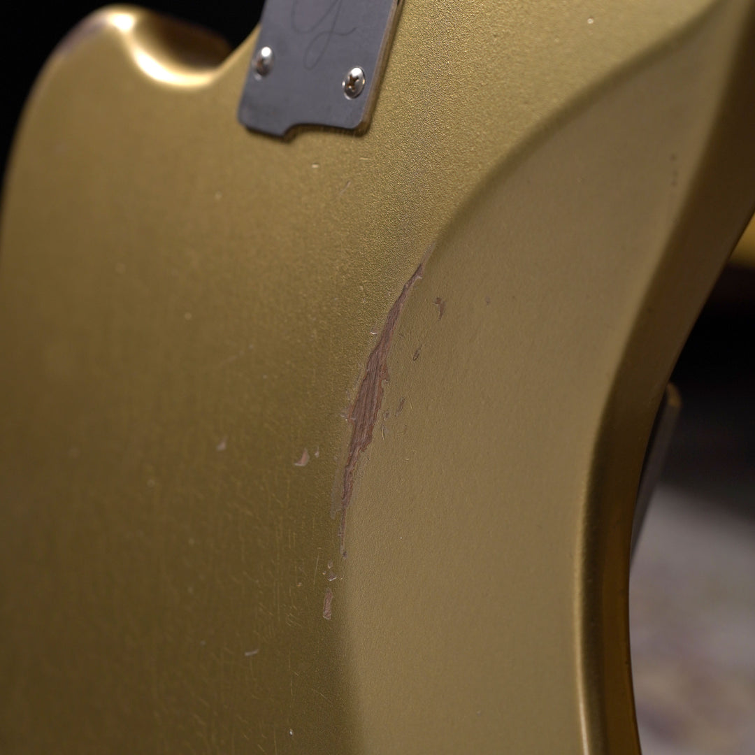 Gavilan Guitars Miramonte - Aztec Gold