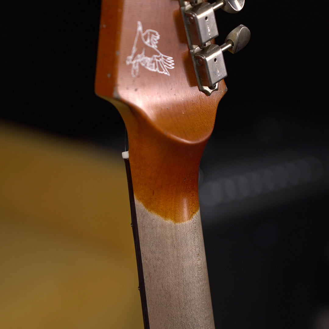 Gavilan Guitars Miramonte - Aztec Gold