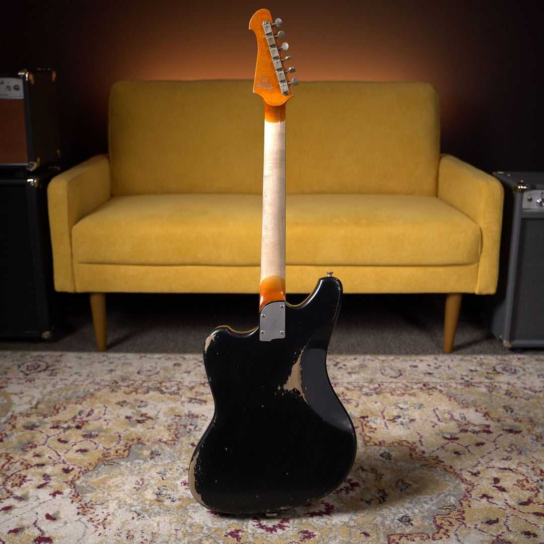 Gavilan Guitars Miramonte - Black