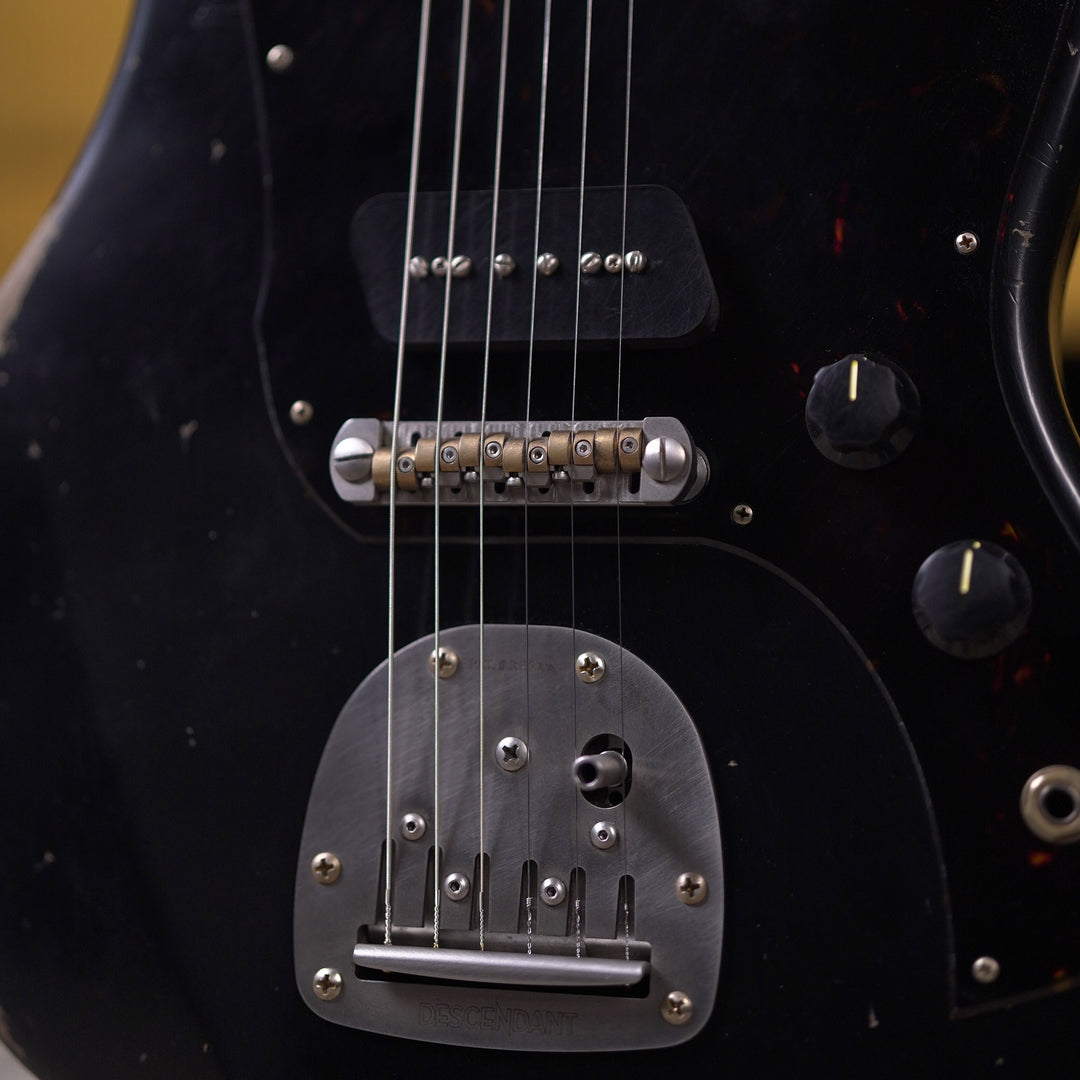 Gavilan Guitars Miramonte - Black