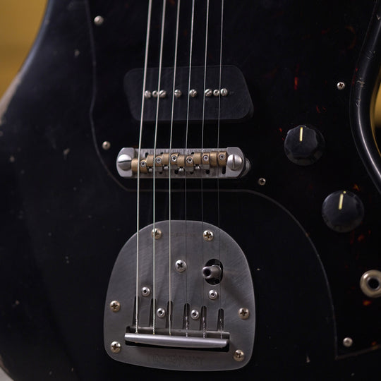 Gavilan Guitars Miramonte - Black