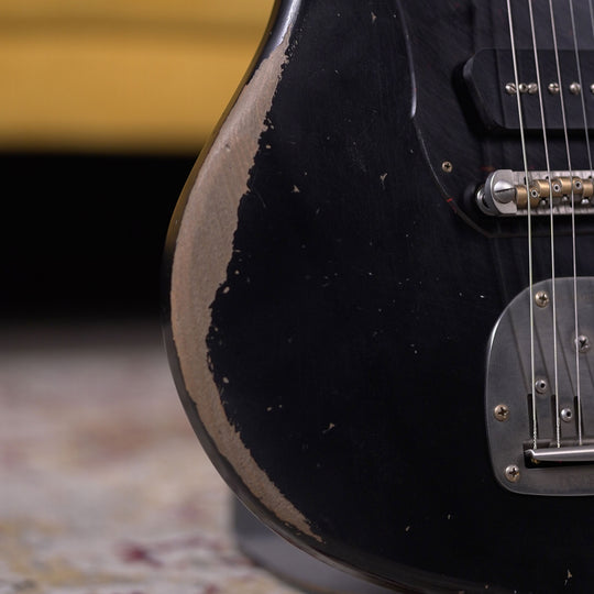 Gavilan Guitars Miramonte - Black