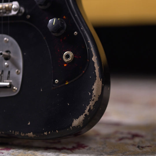 Gavilan Guitars Miramonte - Black