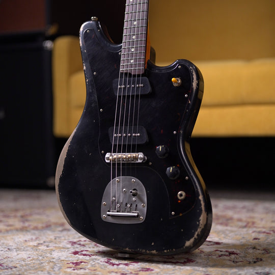 Gavilan Guitars Miramonte - Black
