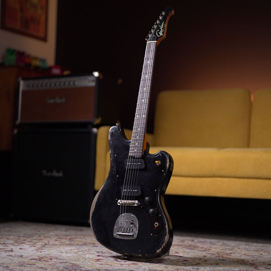 Gavilan Guitars Miramonte - Black