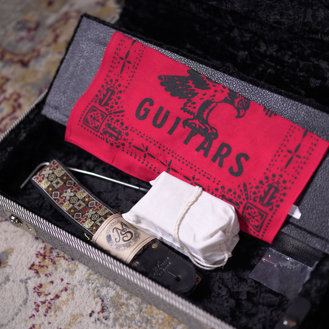 Gavilan Guitars Miramonte - Black