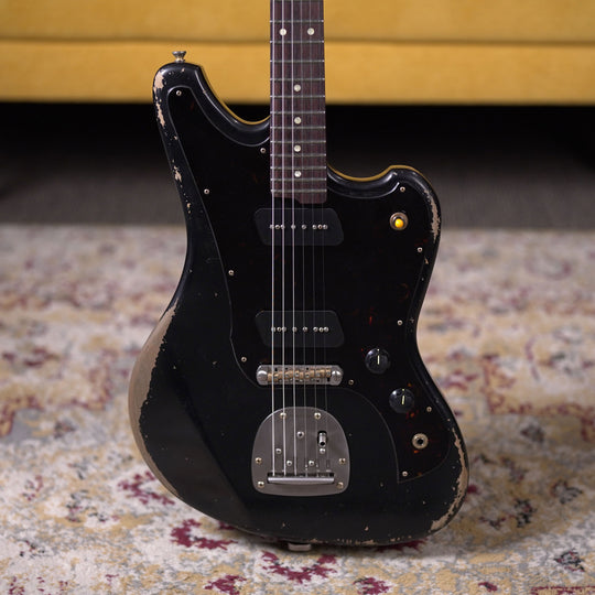 Gavilan Guitars Miramonte - Black