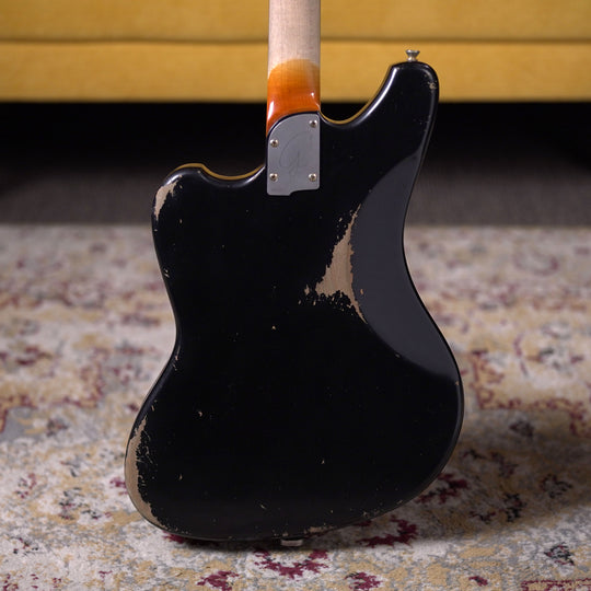 Gavilan Guitars Miramonte - Black