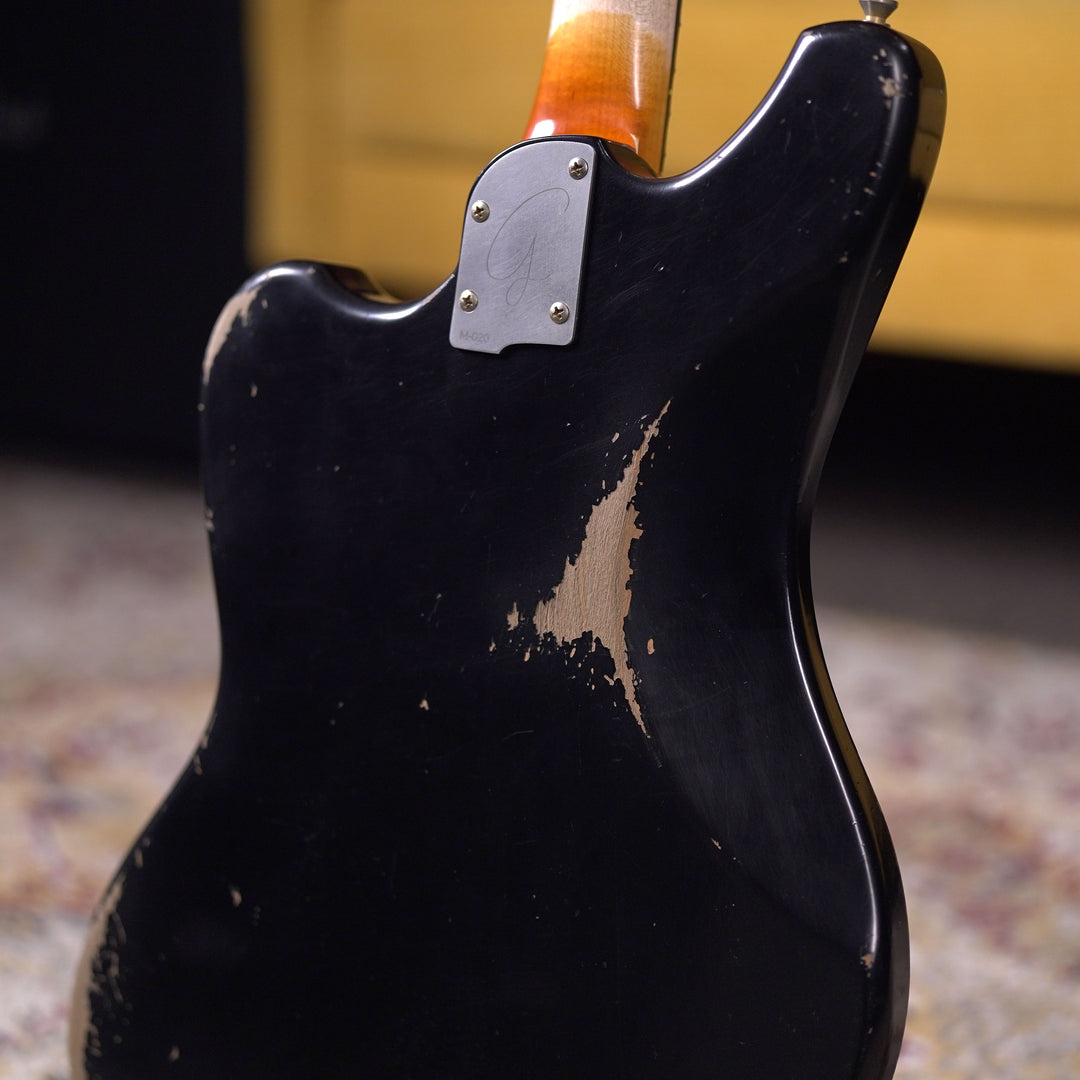 Gavilan Guitars Miramonte - Black