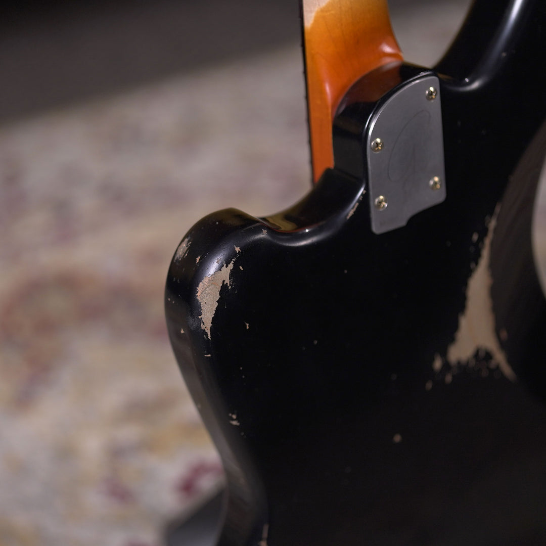 Gavilan Guitars Miramonte - Black