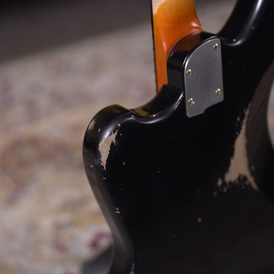 Gavilan Guitars Miramonte - Black