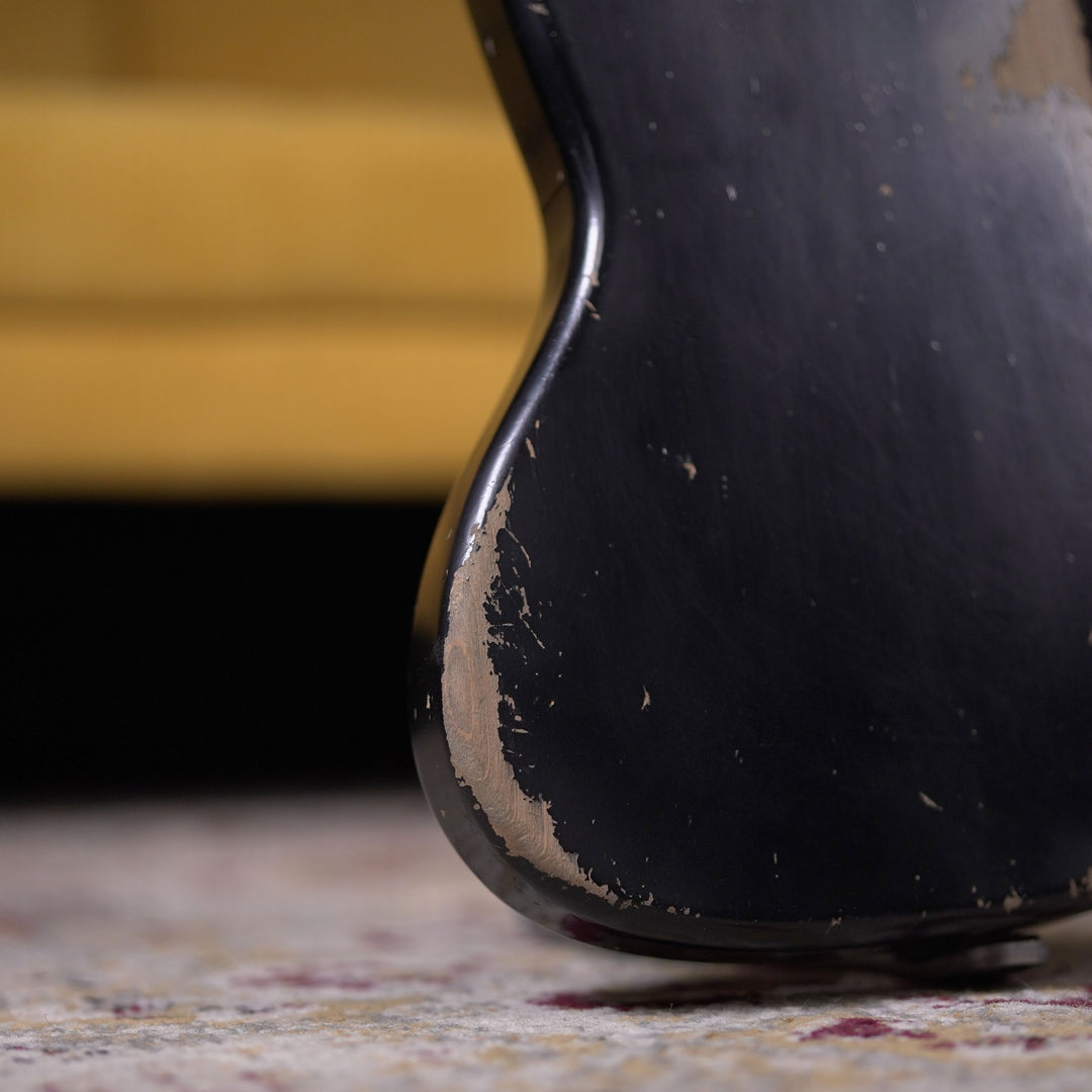 Gavilan Guitars Miramonte - Black