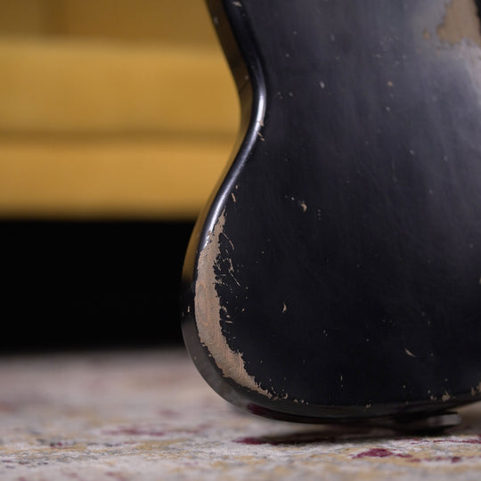 Gavilan Guitars Miramonte - Black