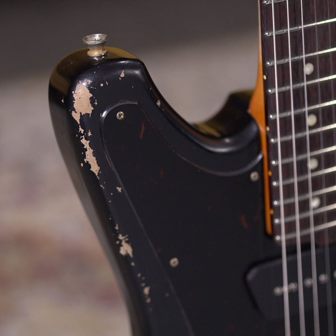 Gavilan Guitars Miramonte - Black