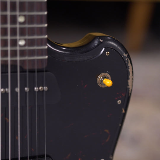 Gavilan Guitars Miramonte - Black