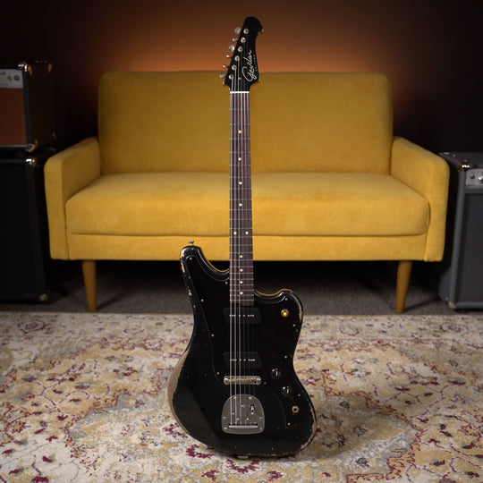 Gavilan Guitars Miramonte - Black