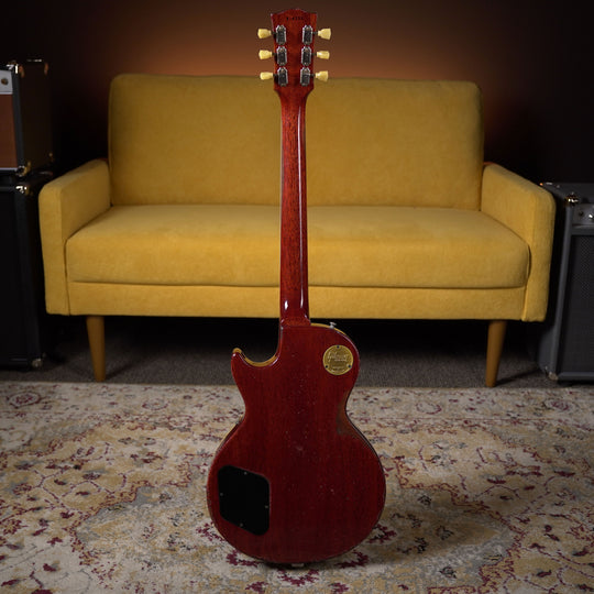 2024 Gibson Custom Murphy Lab 1959 Les Paul Limited Edition - Tom's Cherry
