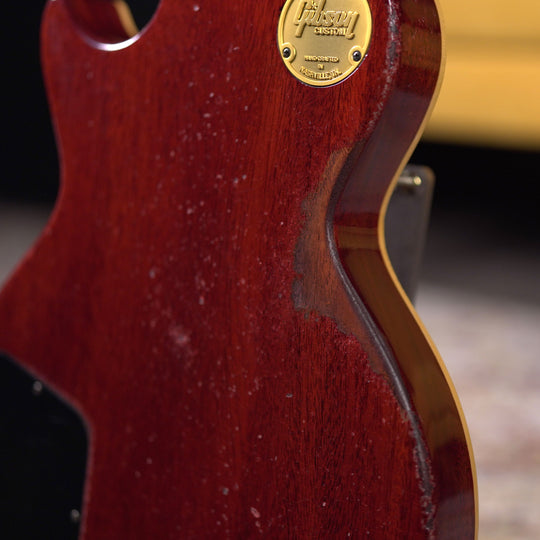 2024 Gibson Custom Murphy Lab 1959 Les Paul Limited Edition - Tom's Cherry