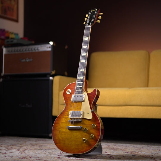 2024 Gibson Custom Murphy Lab 1959 Les Paul Limited Edition - Tom's Cherry
