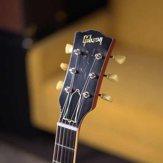 2024 Gibson Custom Murphy Lab 1959 Les Paul Limited Edition - Tom's Cherry