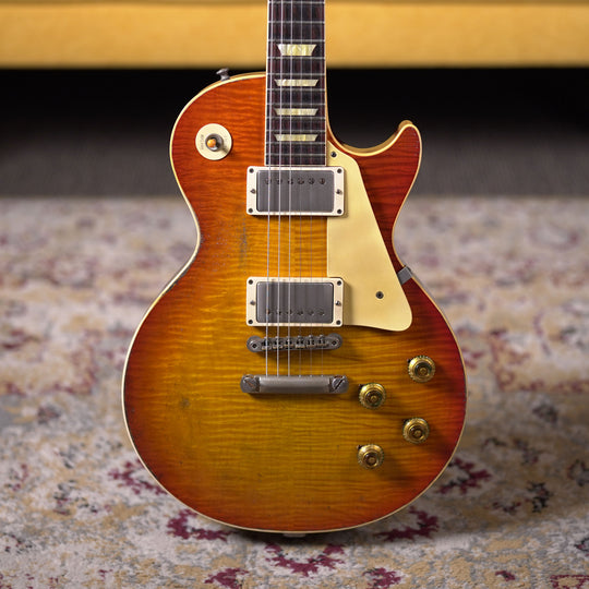 2024 Gibson Custom Murphy Lab 1959 Les Paul Limited Edition - Tom's Cherry