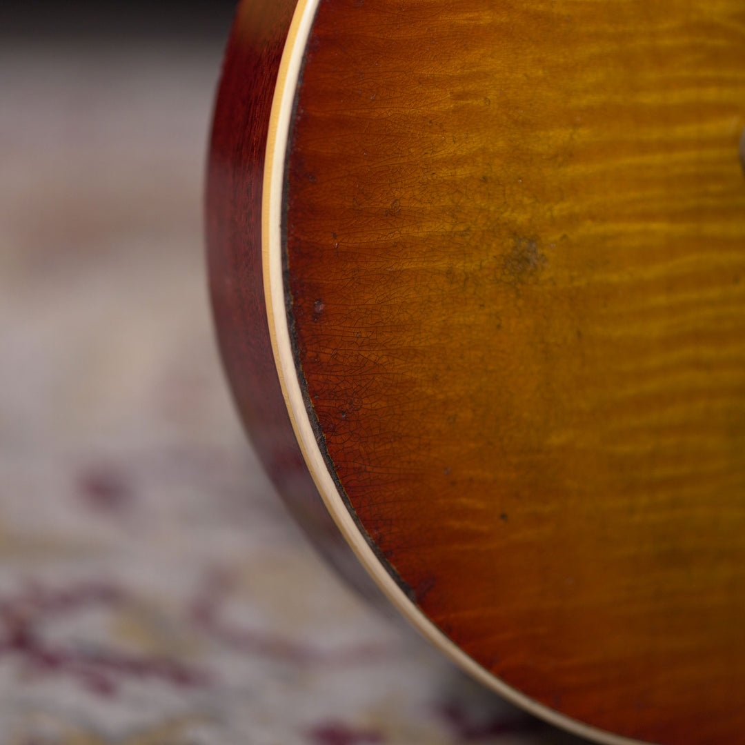 2024 Gibson Custom Murphy Lab 1959 Les Paul Limited Edition - Tom's Cherry