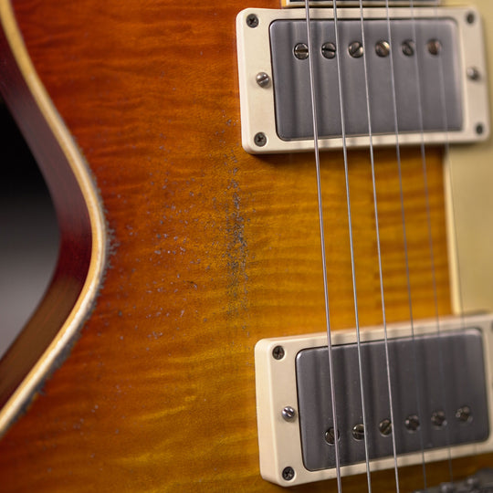 2024 Gibson Custom Murphy Lab 1959 Les Paul Limited Edition - Tom's Cherry