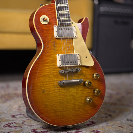 2024 Gibson Custom Murphy Lab 1959 Les Paul Limited Edition - Tom's Cherry
