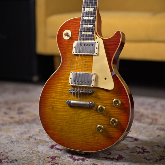 2024 Gibson Custom Murphy Lab 1959 Les Paul Limited Edition - Tom's Cherry